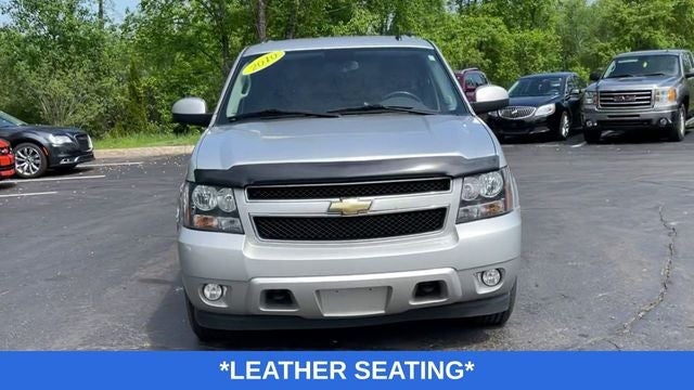 2010 Chevrolet Suburban LT