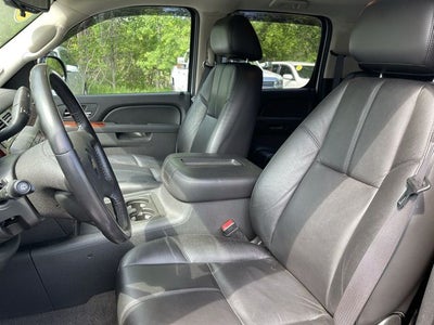 2010 Chevrolet Suburban LT