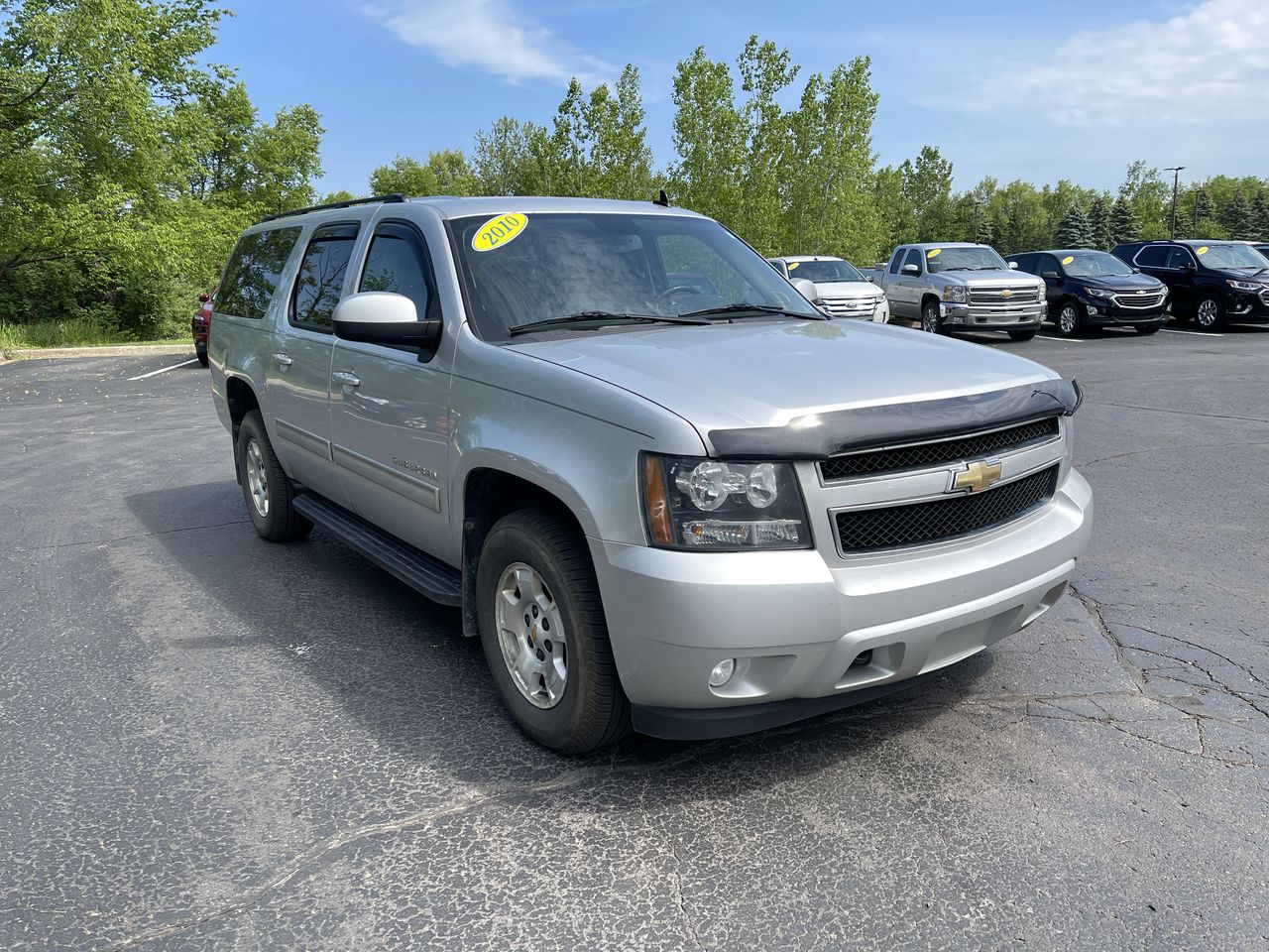 2010 Chevrolet Suburban LT