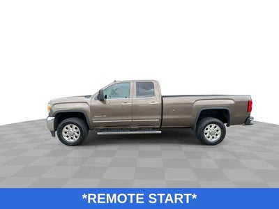 2015 GMC Sierra 2500 HD SLT