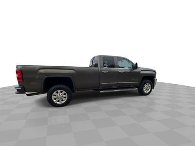 2015 GMC Sierra 2500 HD SLT