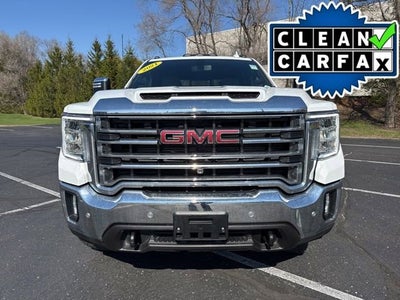 2021 GMC Sierra 2500 HD SLT