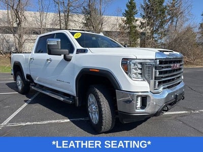 2021 GMC Sierra 2500 HD SLT