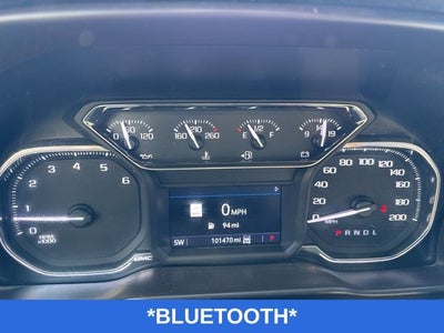 2021 GMC Sierra 2500 HD SLT