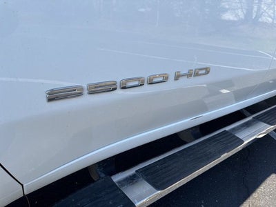 2021 GMC Sierra 2500 HD SLT