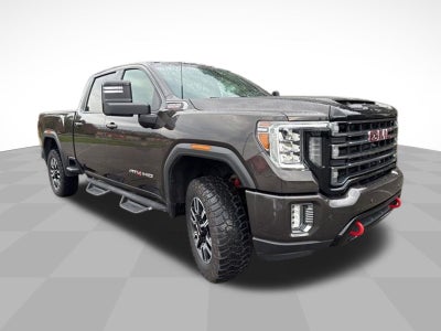 2021 GMC Sierra 2500 HD AT4