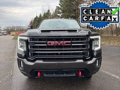 2021 GMC Sierra 2500 HD AT4