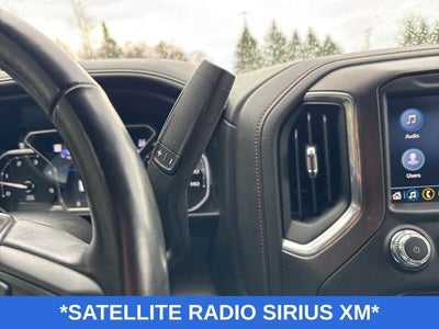 2021 GMC Sierra 2500 HD AT4