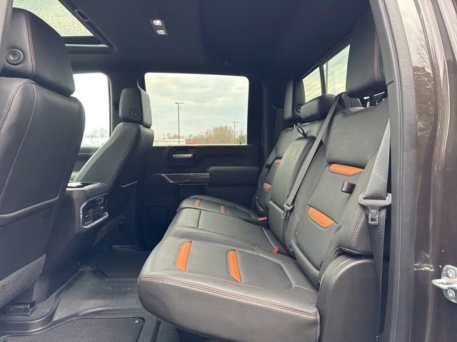 2021 GMC Sierra 2500 HD AT4