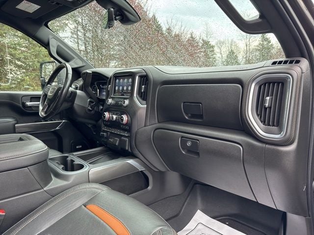 2021 GMC Sierra 2500 HD AT4