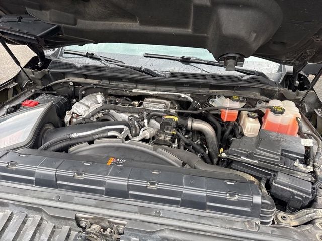 2021 GMC Sierra 2500 HD AT4