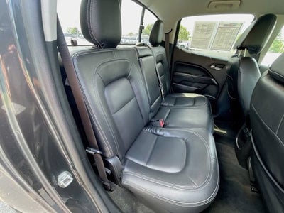 2016 GMC Canyon 2WD SLE