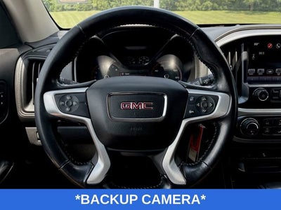 2016 GMC Canyon 2WD SLE