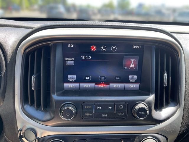 2015 GMC Canyon 4WD SLT