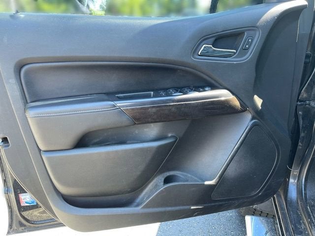 2015 GMC Canyon 4WD SLT