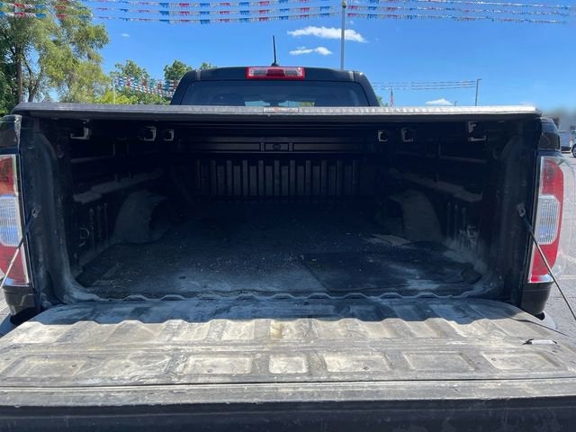 2015 GMC Canyon 4WD SLT