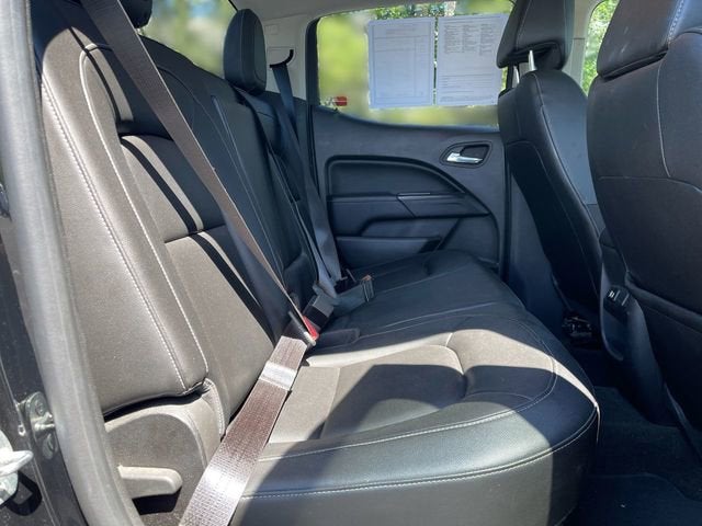 2015 GMC Canyon 4WD SLT