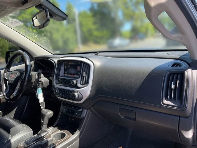 2015 GMC Canyon 4WD SLT