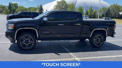 2015 GMC Canyon 4WD SLT
