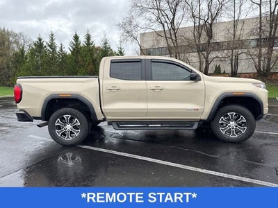 2023 GMC Canyon AT4