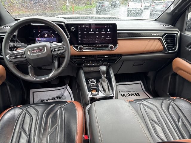 2023 GMC Canyon AT4