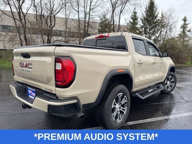 2023 GMC Canyon AT4