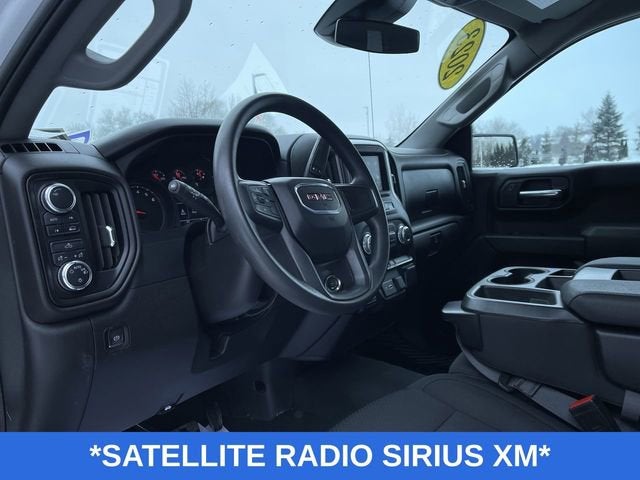 2023 GMC Sierra 1500 Pro