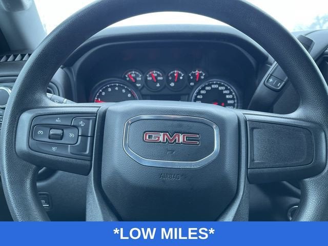 2023 GMC Sierra 1500 Pro