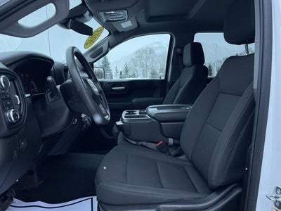 2023 GMC Sierra 1500 Pro