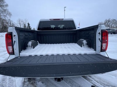 2023 GMC Sierra 1500 Pro