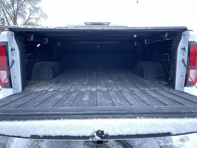 2023 GMC Sierra 1500 Pro