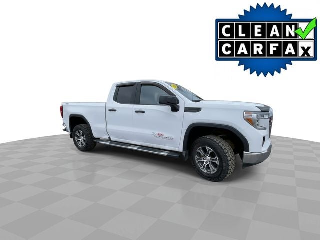 2020 GMC Sierra 1500 Sierra