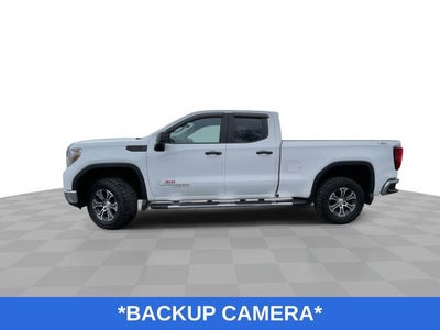 2020 GMC Sierra 1500 Sierra