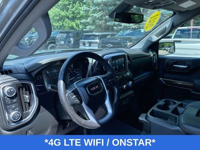 2021 GMC Sierra 1500 SLE