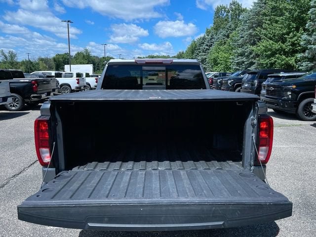 2021 GMC Sierra 1500 SLE