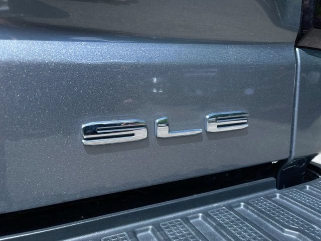 2021 GMC Sierra 1500 SLE