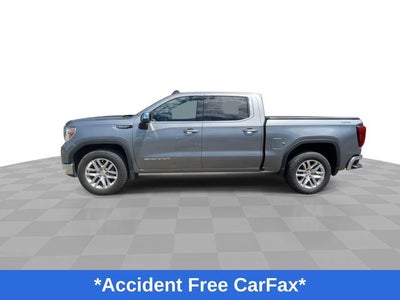 2021 GMC Sierra 1500 SLE