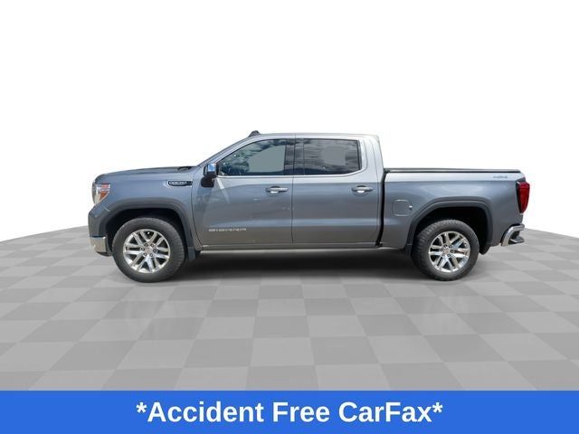 2021 GMC Sierra 1500 SLE
