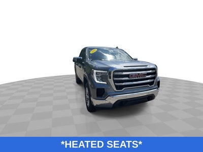 2021 GMC Sierra 1500 SLE