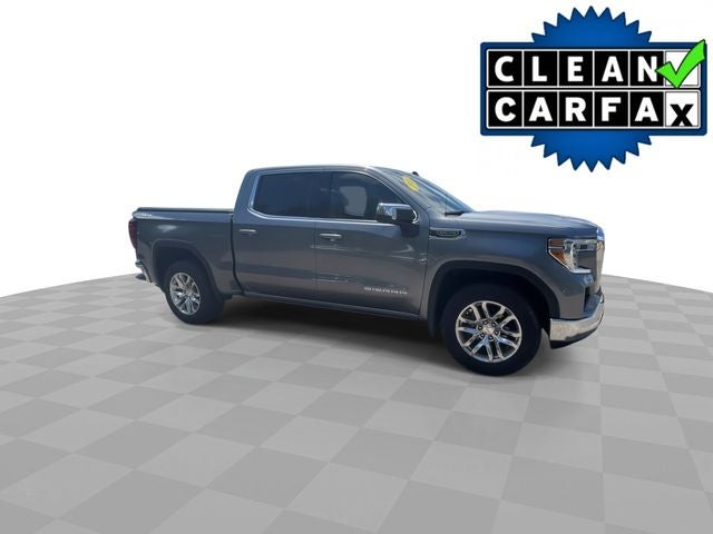 2021 GMC Sierra 1500 SLE