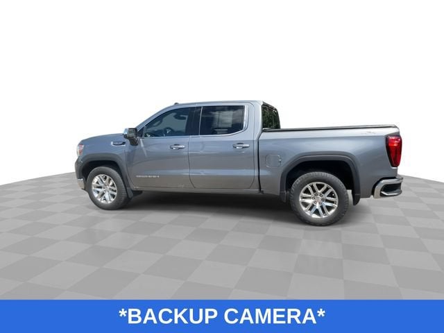 2021 GMC Sierra 1500 SLE