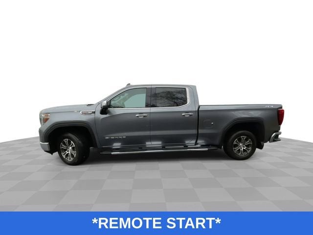 2019 GMC Sierra 1500 SLT