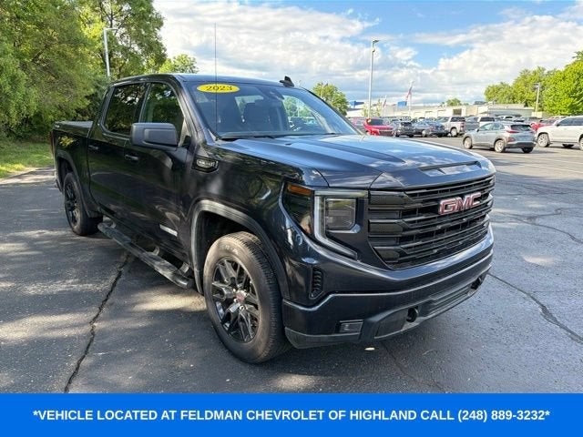 2023 GMC Sierra 1500 Elevation