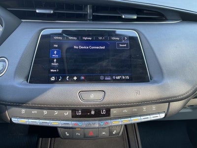 2020 Cadillac XT4 AWD Premium Luxury