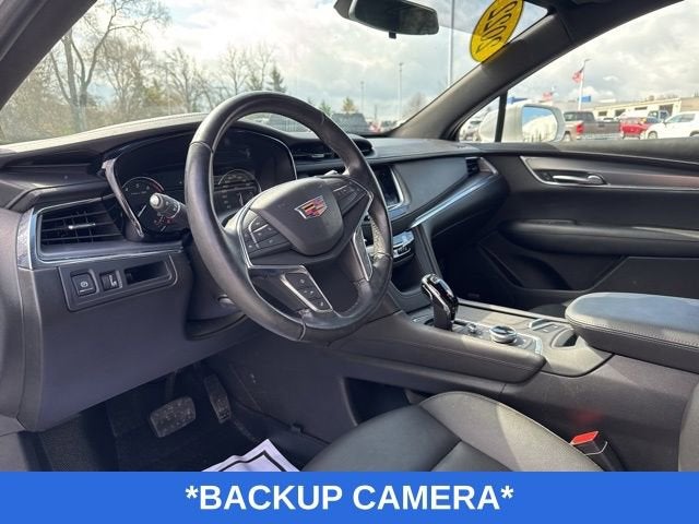 2020 Cadillac XT5 Luxury