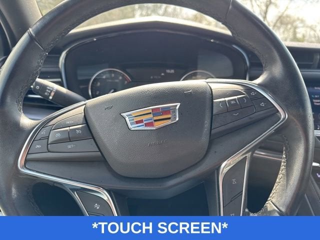 2020 Cadillac XT5 Luxury