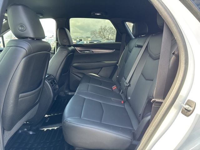 2020 Cadillac XT5 Luxury