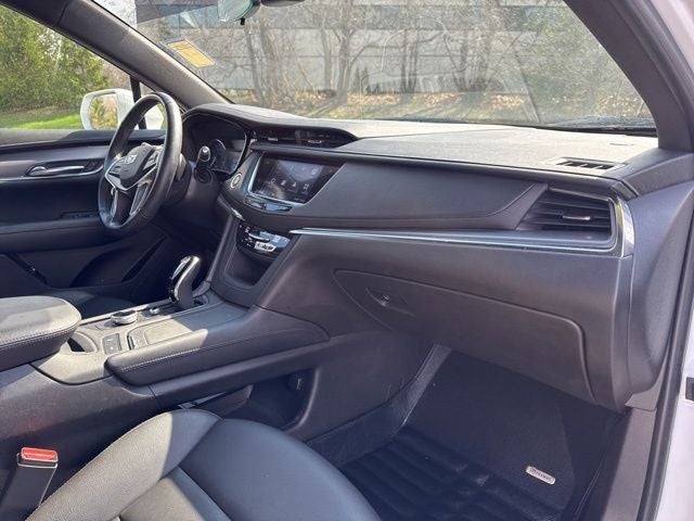 2020 Cadillac XT5 Luxury