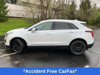 2022 Cadillac XT5 Premium Luxury