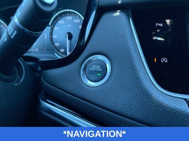 2025 Cadillac XT6 Luxury